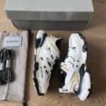 Balenciaga Track 3.0 White Black