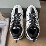 Balenciaga Track 3.0 White Black