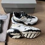 Balenciaga Track 3.0 White Black