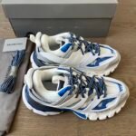 Balenciaga Track 3.0 White Blue