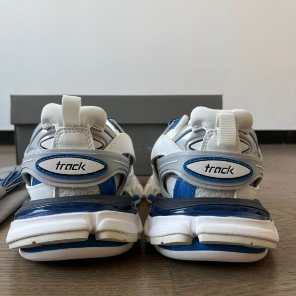 Balenciaga Track 3.0 White Blue
