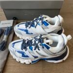 Balenciaga Track 3.0 White Blue