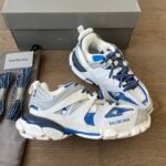 Balenciaga Track 3.0 White Blue