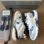 Balenciaga Track 3.0 White Blue