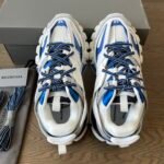Balenciaga Track 3.0 White Blue