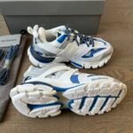 Balenciaga Track 3.0 White Blue