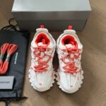 Balenciaga Track 3.0 Red
