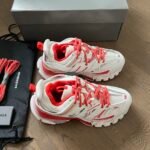 Balenciaga Track 3.0 Red