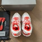 Balenciaga Track 3.0 Red