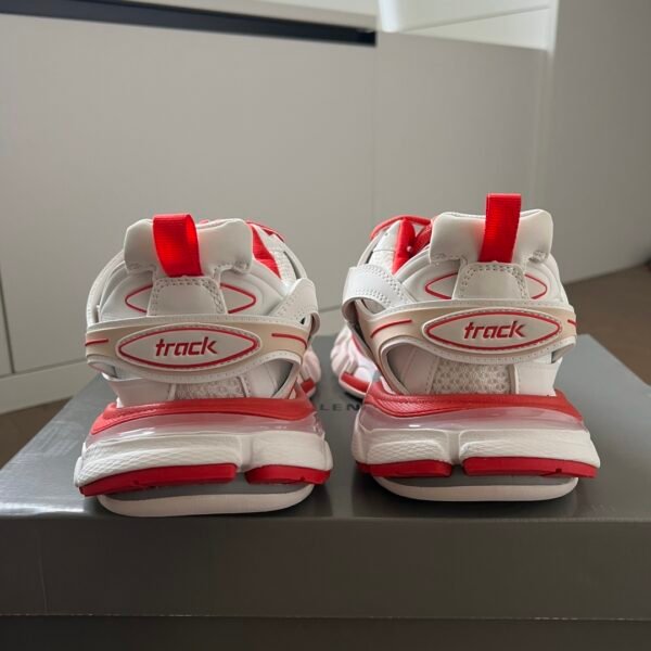 Balenciaga Track 3.0 Red