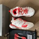 Balenciaga Track 3.0 Red