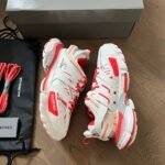 Balenciaga Track 3.0 Red