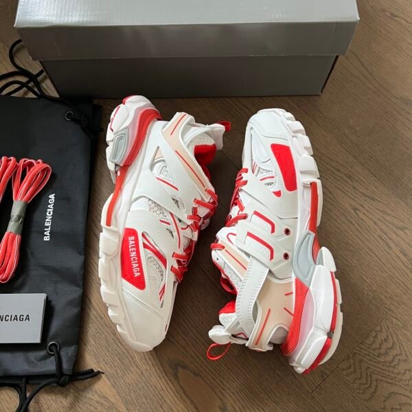 Balenciaga Track 3.0 Red