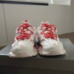 Balenciaga Track 3.0 Red