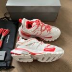 Balenciaga Track 3.0 Red