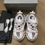 Balenciaga Track 3.0 White Grey Purple