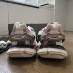 Balenciaga Track 3.0 White Grey Purple