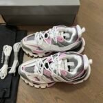 Balenciaga Track 3.0 White Grey Purple
