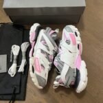 Balenciaga Track 3.0 White Grey Purple