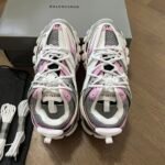 Balenciaga Track 3.0 White Grey Purple