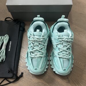 Balenciaga Track 3.0 Green