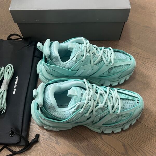 Balenciaga Track 3.0 Green