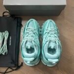 Balenciaga Track 3.0 Green