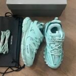 Balenciaga Track 3.0 Green