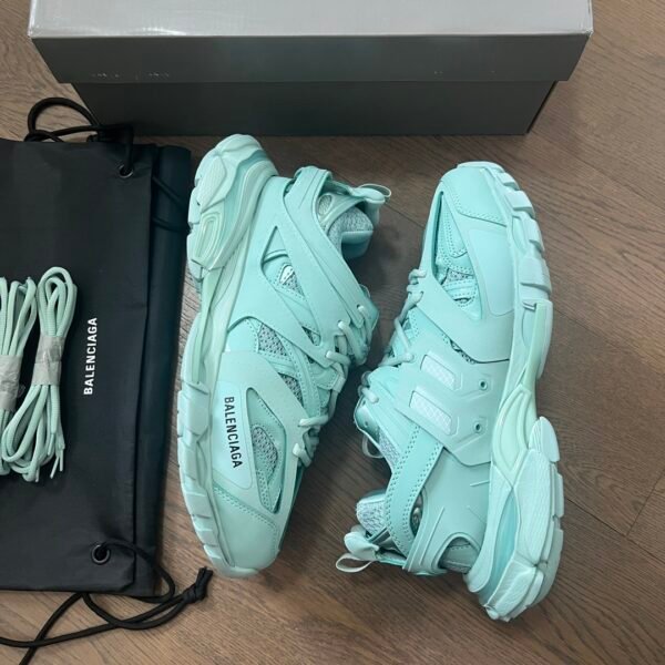 Balenciaga Track 3.0 Green