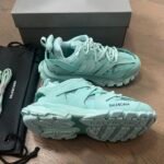 Balenciaga Track 3.0 Green