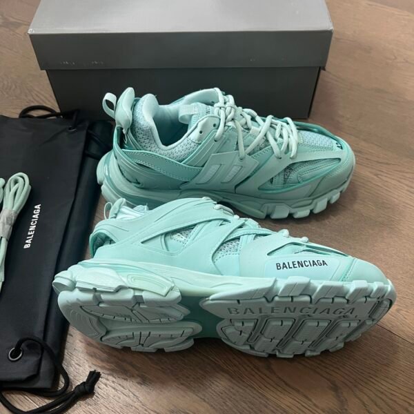 Balenciaga Track 3.0 Green