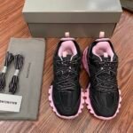 Balenciaga Track 3.0 Black Pink