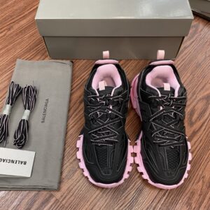 Balenciaga Track 3.0 Black Pink