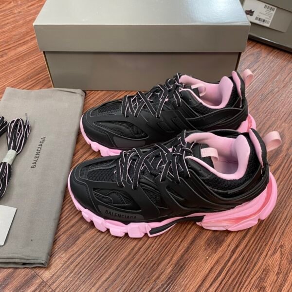 Balenciaga Track 3.0 Black Pink