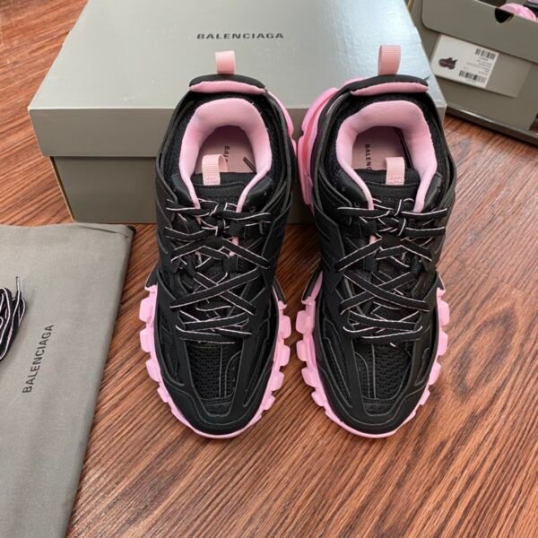 Balenciaga Track 3.0 Black Pink