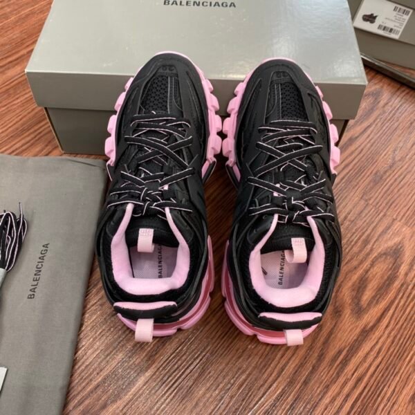 Balenciaga Track 3.0 Black Pink
