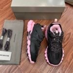 Balenciaga Track 3.0 Black Pink