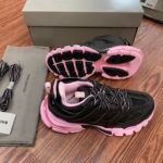 Balenciaga Track 3.0 Black Pink