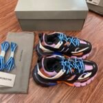 Balenciaga Track 3.0 Purple Blue Black