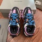 Balenciaga Track 3.0 Purple Blue Black