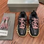 Balenciaga Track 3.0 Black Red