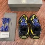 Balenciaga Track 3.0 Black Yellow Blue