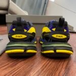 Balenciaga Track 3.0 Black Yellow Blue