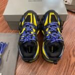 Balenciaga Track 3.0 Black Yellow Blue