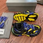 Balenciaga Track 3.0 Black Yellow Blue