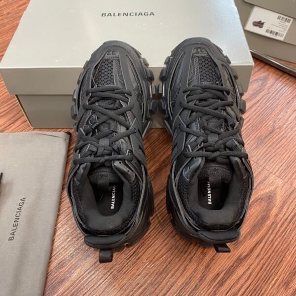 Balenciaga Track 3.0 Black