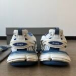 Balenciaga Track 3.0 White Blue