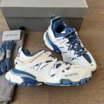 Balenciaga Track 3.0 White Blue