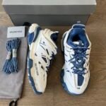 Balenciaga Track 3.0 White Blue