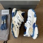 Balenciaga Track 3.0 White Blue
